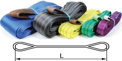 Dây Cáp Vải Eastern Hàn Quốc