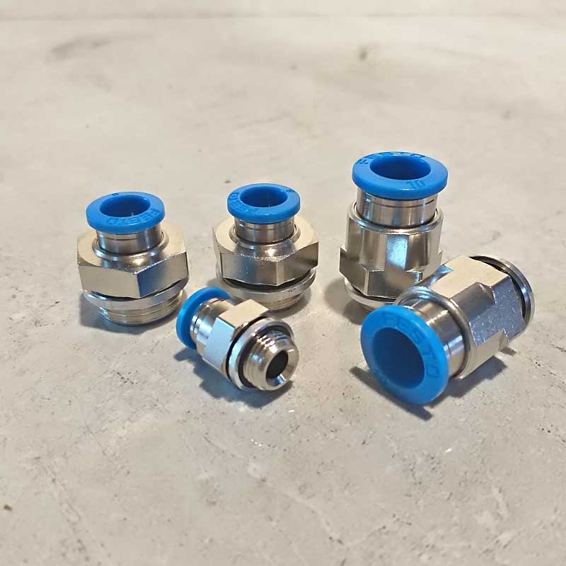 Đầu Nối Ren Ngoài Festo QS-G1/8-6