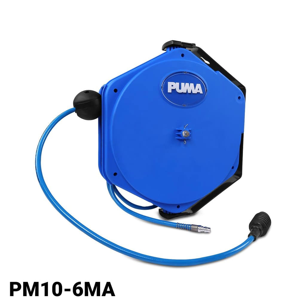 Cuộn Dây Hơi Tự Rút Puma PM10-6MA