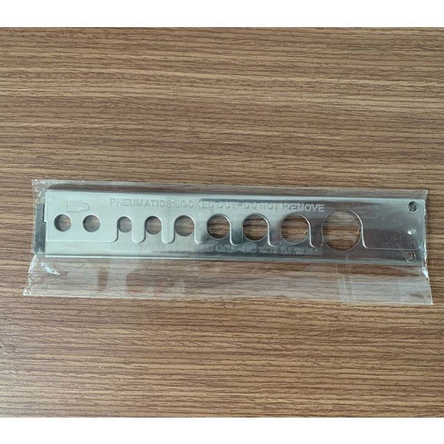 Khóa Đầu Nối Khí Nén Lockey ASL02