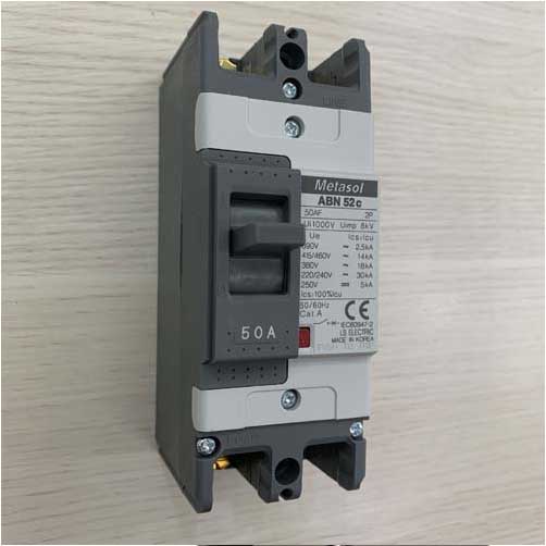 Cầu Dao Tự Động LS MCCB 2P