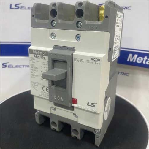 Cầu Dao Tự Động LS MCCB 3P