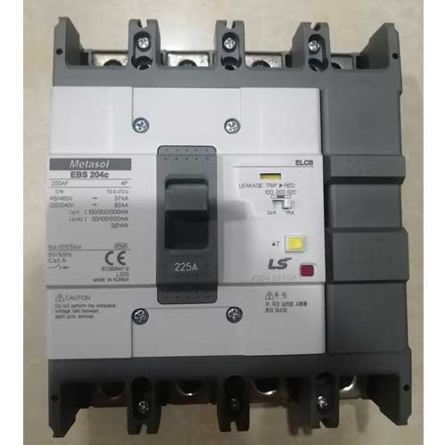 ELCB Chống Giật 4P LS EBS204c