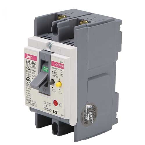 ELCB Chống Giật 2P LS EBS52Fb