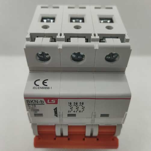 Cầu Dao Điện Loại Tép LS MCB