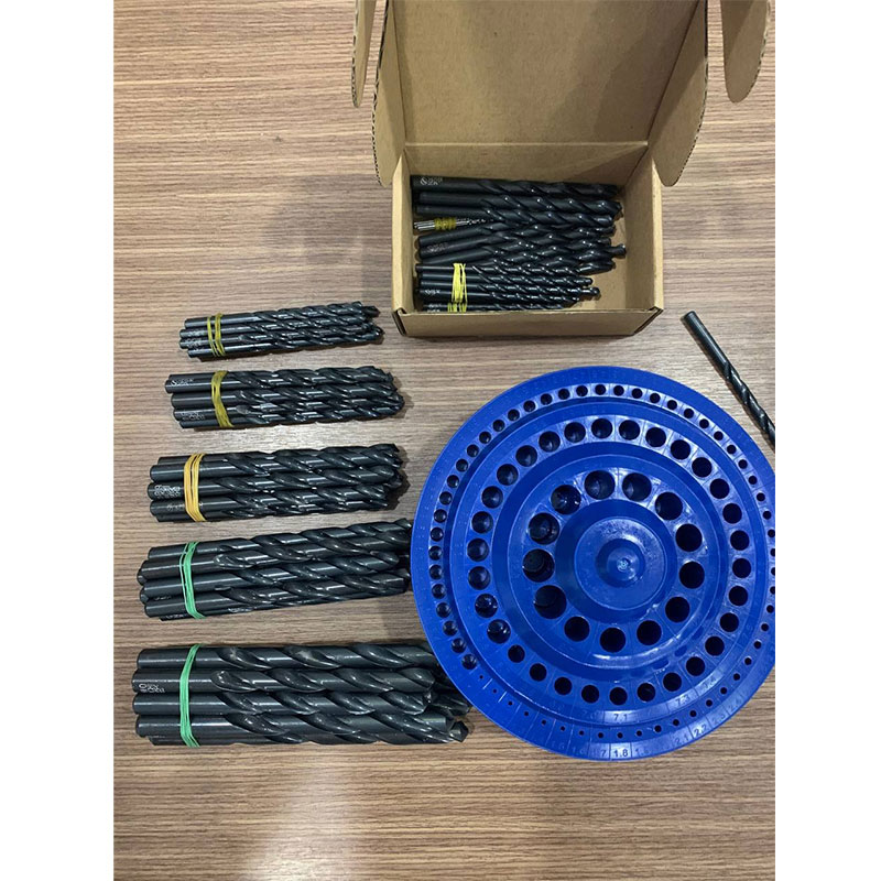 Bộ Mũi Khoan Nachi 100 Cái - SET100