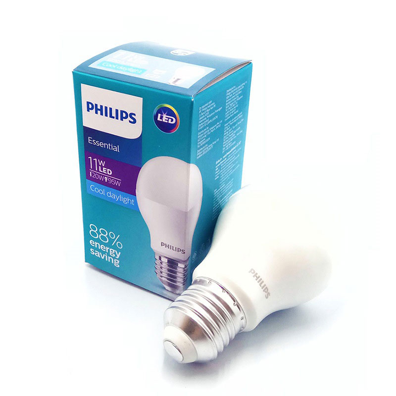 Bóng Led Bulb Philips LedBulb 11W