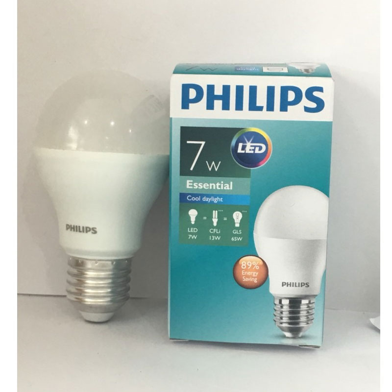 Bóng Led Bulb Philips LedBulb 7W