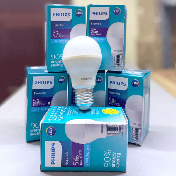 Bóng Led Bulb Philips LedBulb 7W