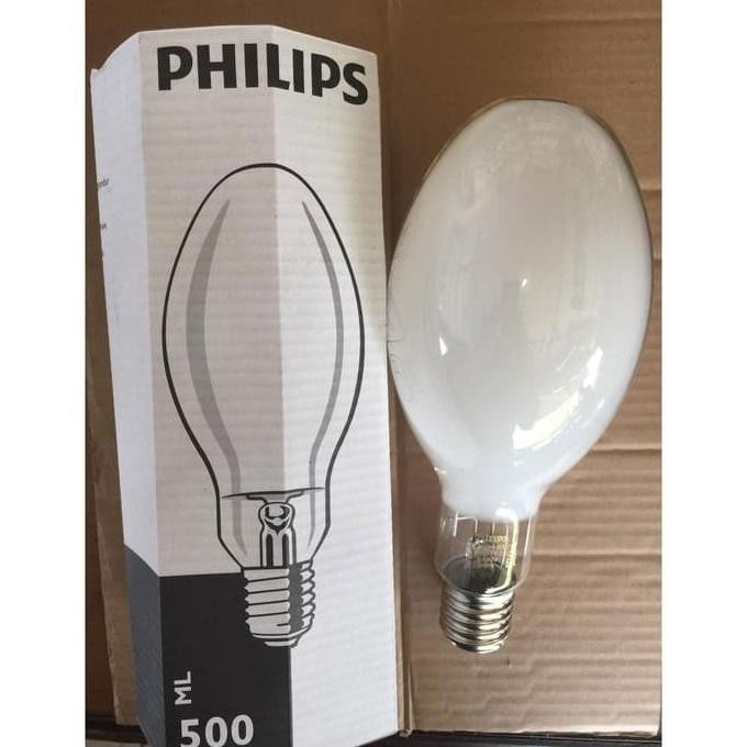 Bóng Cao Áp Thủy Ngân Philips HPL-N