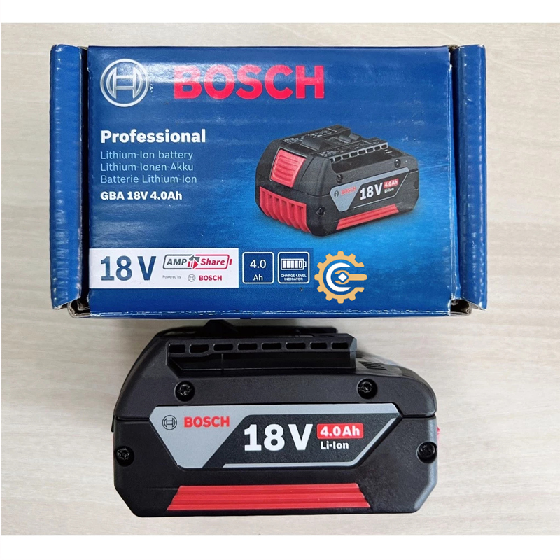 Pin 18V 4.0Ah Bosch 1600A00163