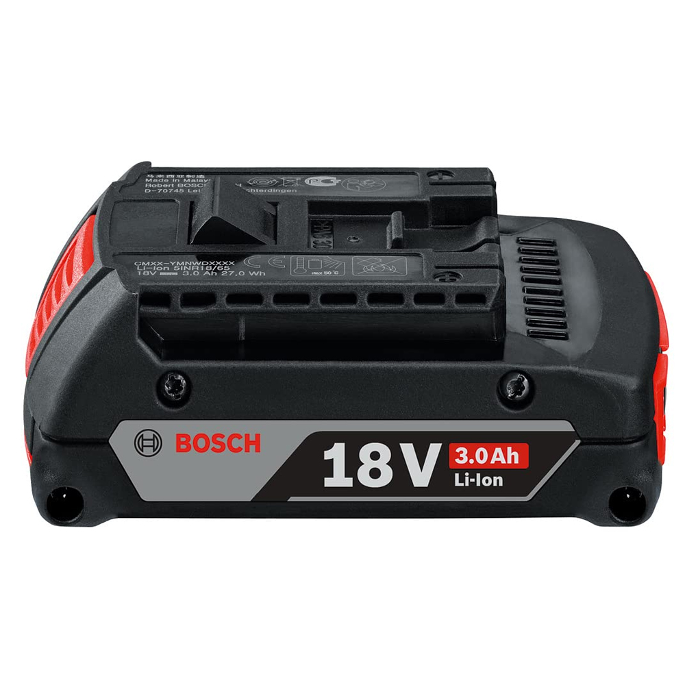 Pin 18V 3.0Ah Bosch 1600A012UV