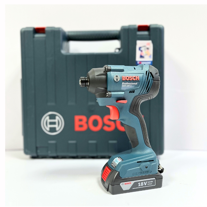 Máy Siết Ốc Dùng Pin Bosch GDR 180-LI