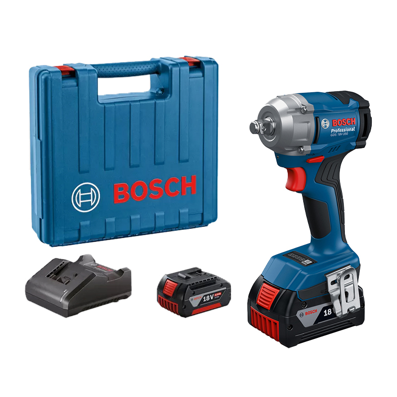 Máy Siết Bulong Pin Bosch GDS 250-LI