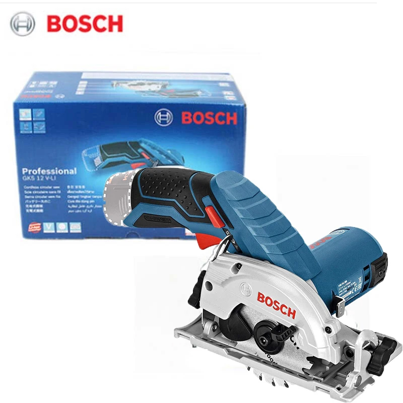 Máy Cưa Dùng Pin Bosch GKS 12 V-LI