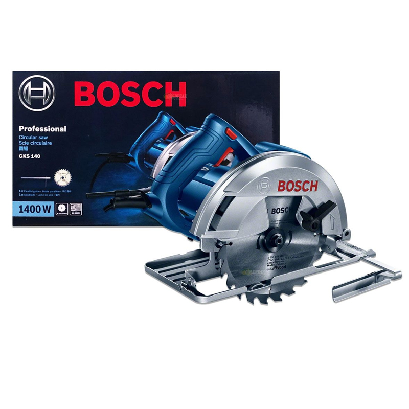 Máy Cưa Đĩa Gỗ Bosch GKS 140