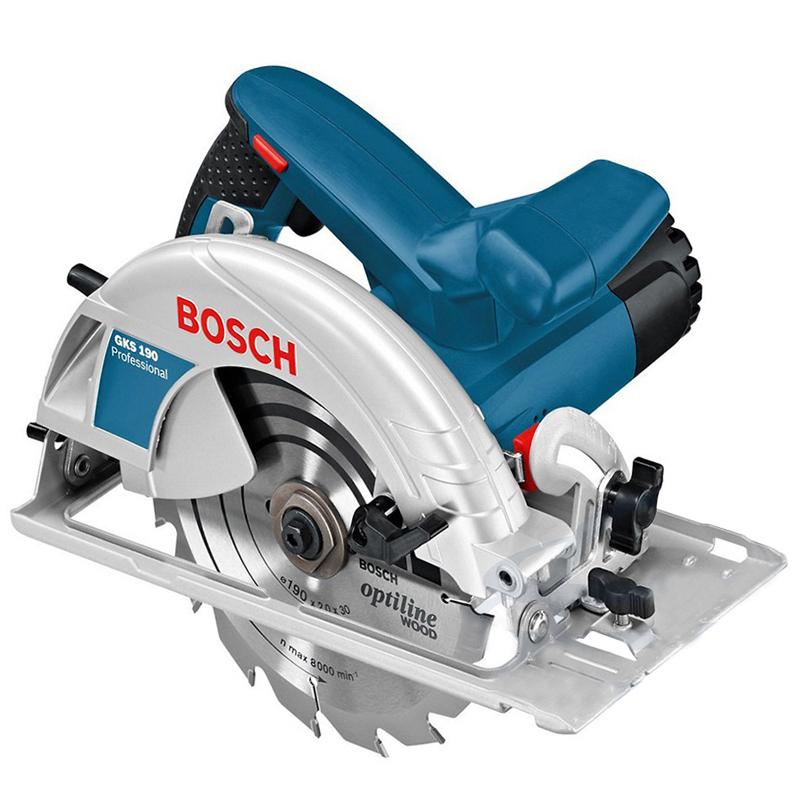 Máy Cưa Đĩa Gỗ Bosch GKS 190