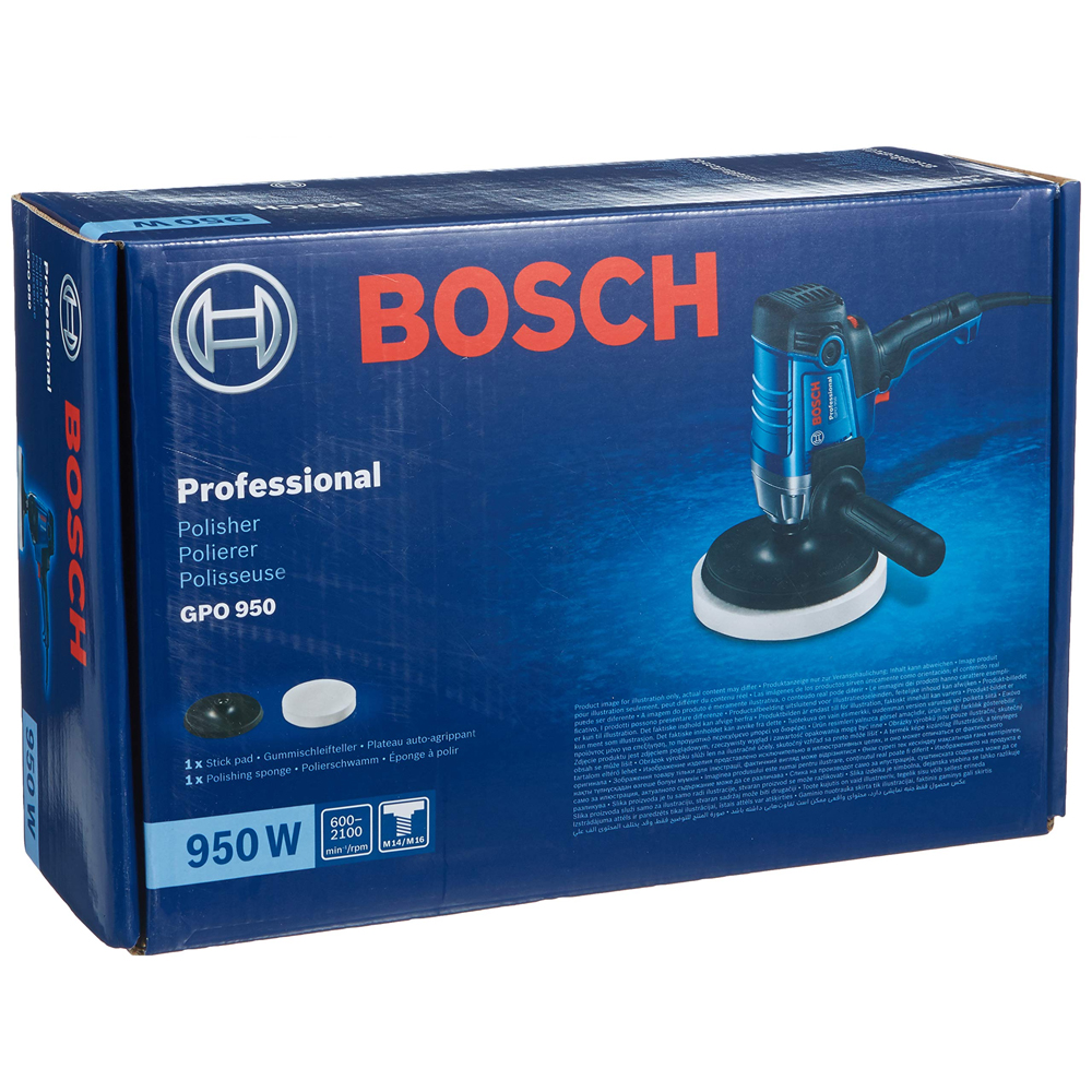 Máy Đánh Bóng Bosch GPO 950