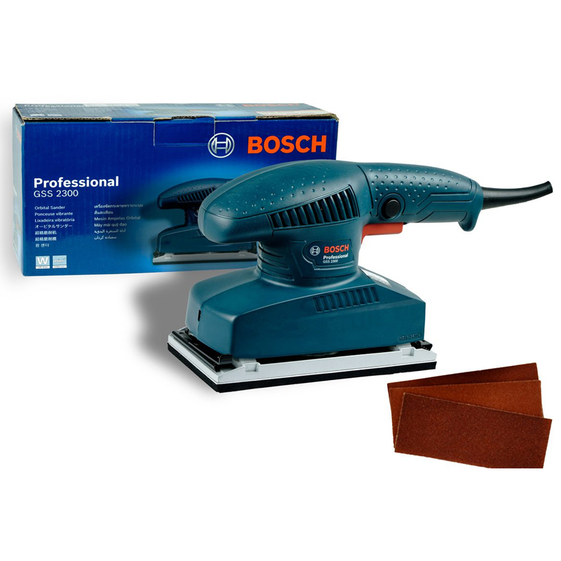 Máy Đánh Bóng Bosch GSS 2300