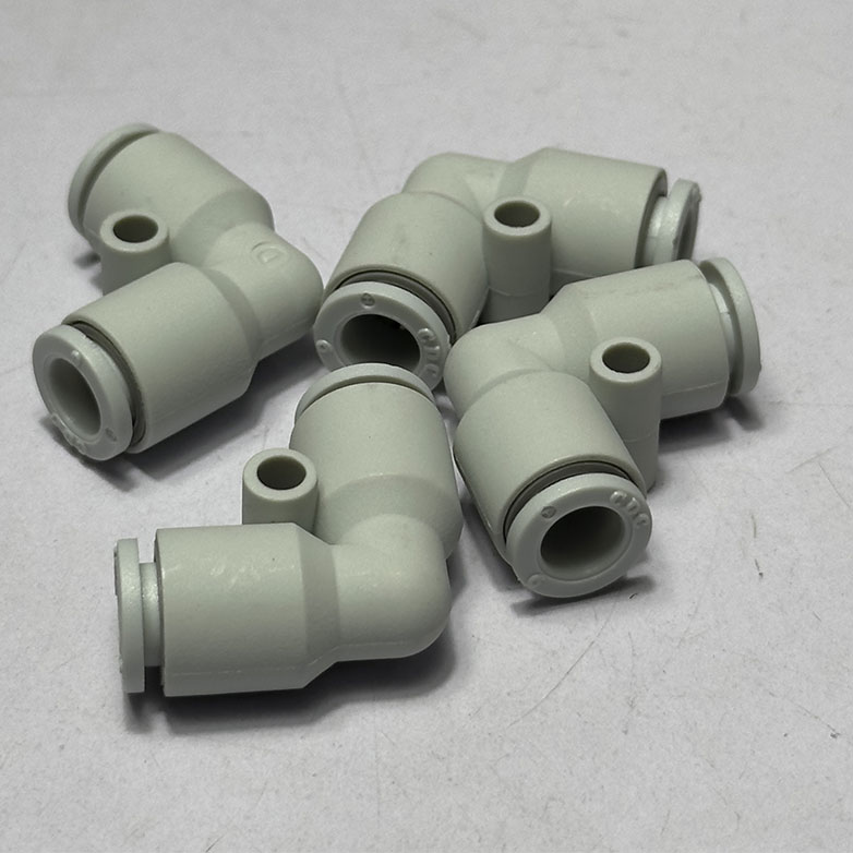 Co Nối Nhanh Khí Nén CDC PUL-10