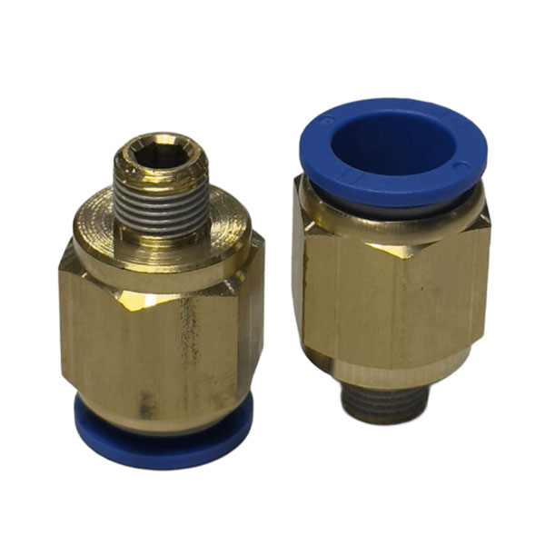 Đầu Nối Nhanh Khí Nén CDC PC-0802