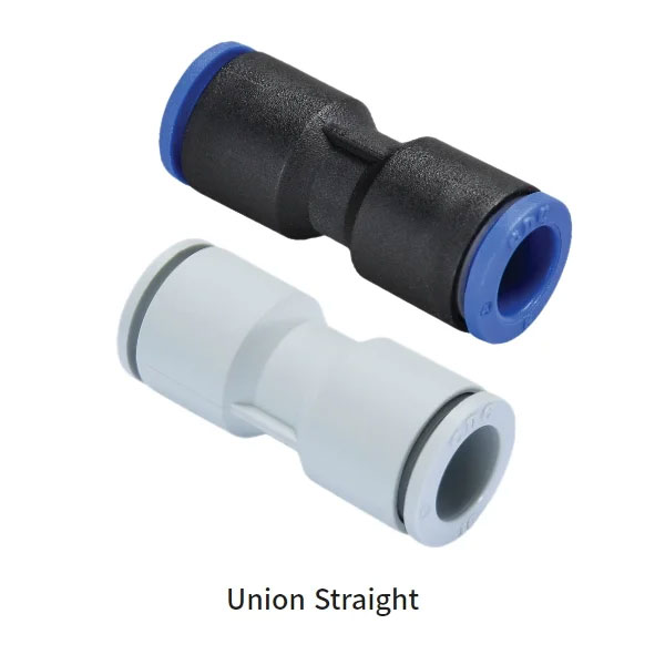 Đầu Nối Nhanh Khí Nén CDC PUC-04