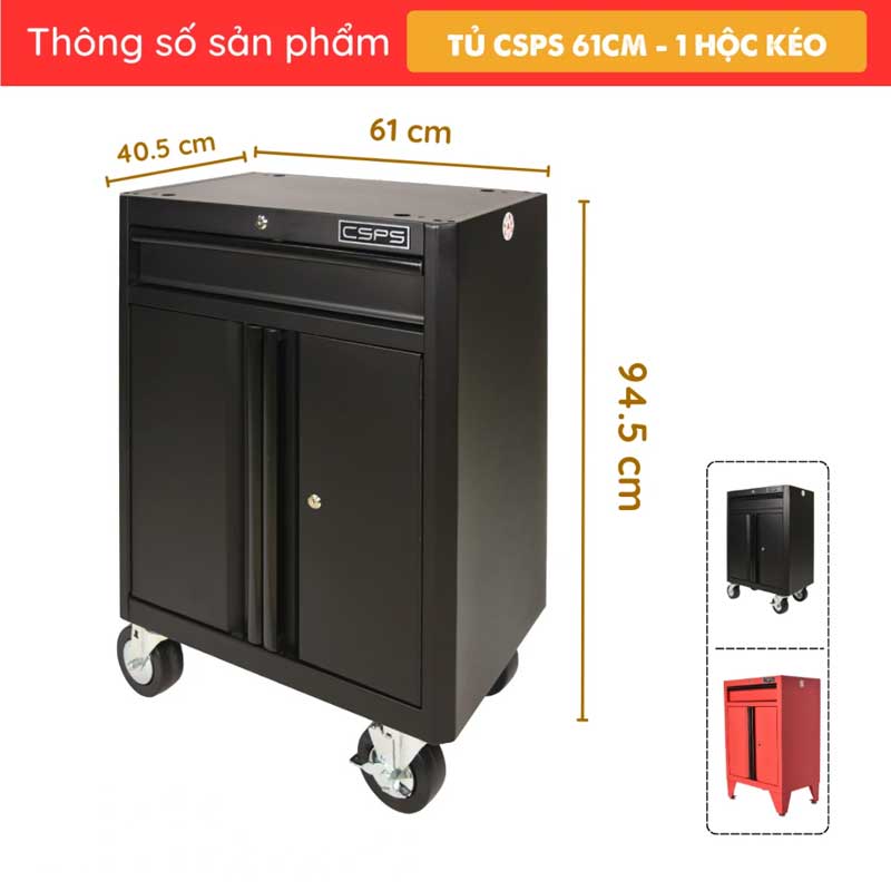 Tủ Dụng Cụ CSPS VNTC06101BC1
