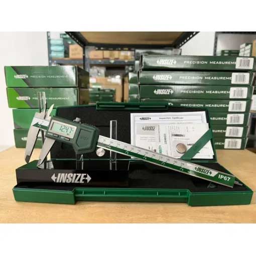 Thước Cặp Điện Tử Insize 1108-300