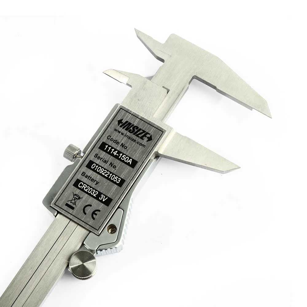 Thước Cặp Điện Tử Insize 1114-150A