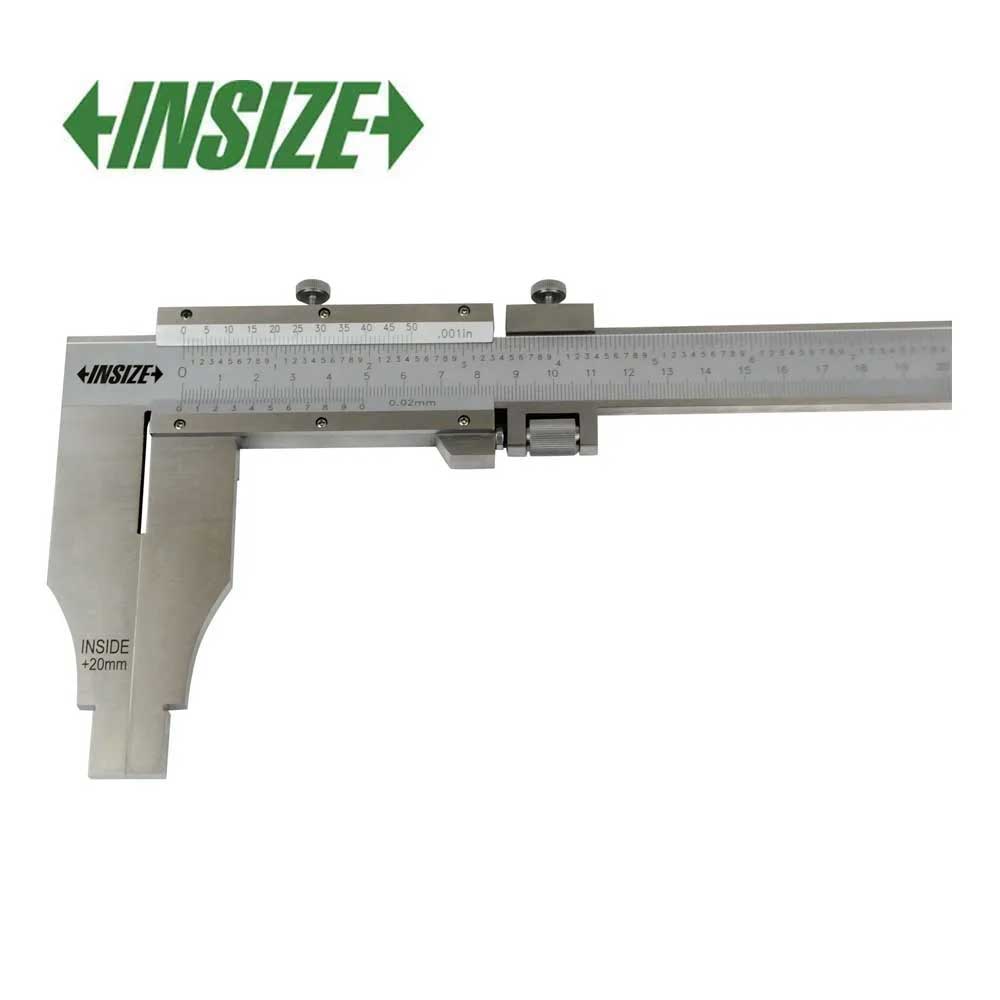 Thước Kẹp Cơ Khí Insize 1214-2000