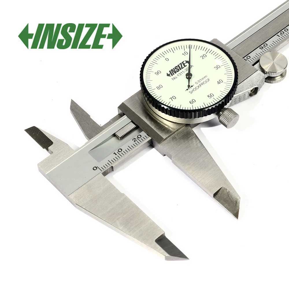 Thước Kẹp Đồng Hồ Insize 1311-300A
