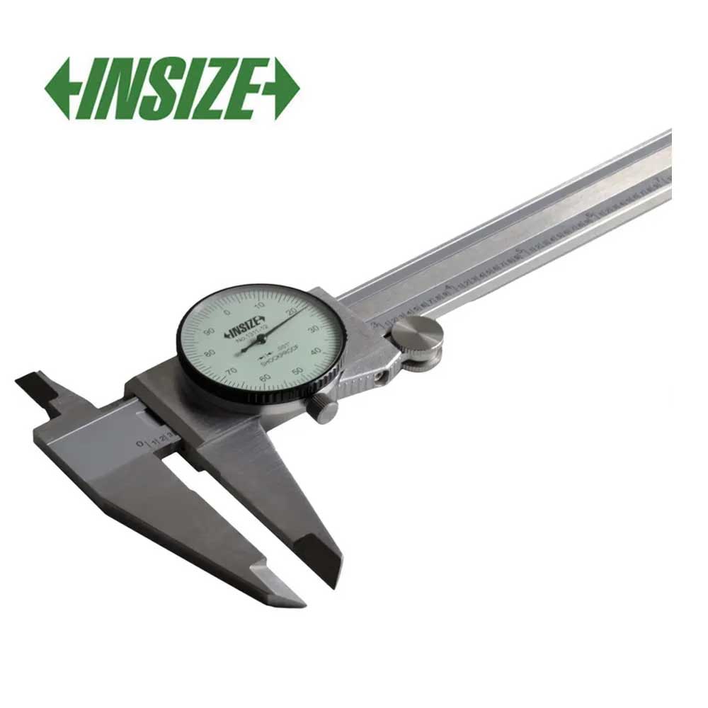Thước Kẹp Đồng Hồ Insize 1312-300A