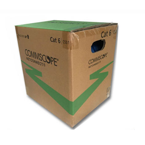 Cáp Mạng Cat6 UTP Commscope