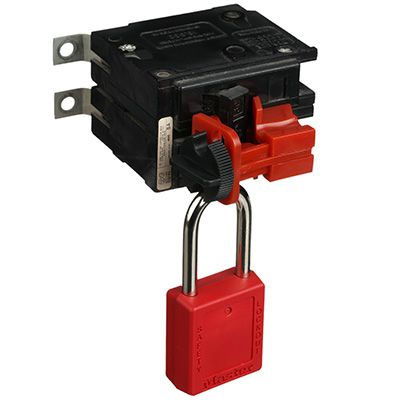 Khóa Ngắt Mạch Điện Brady 66321