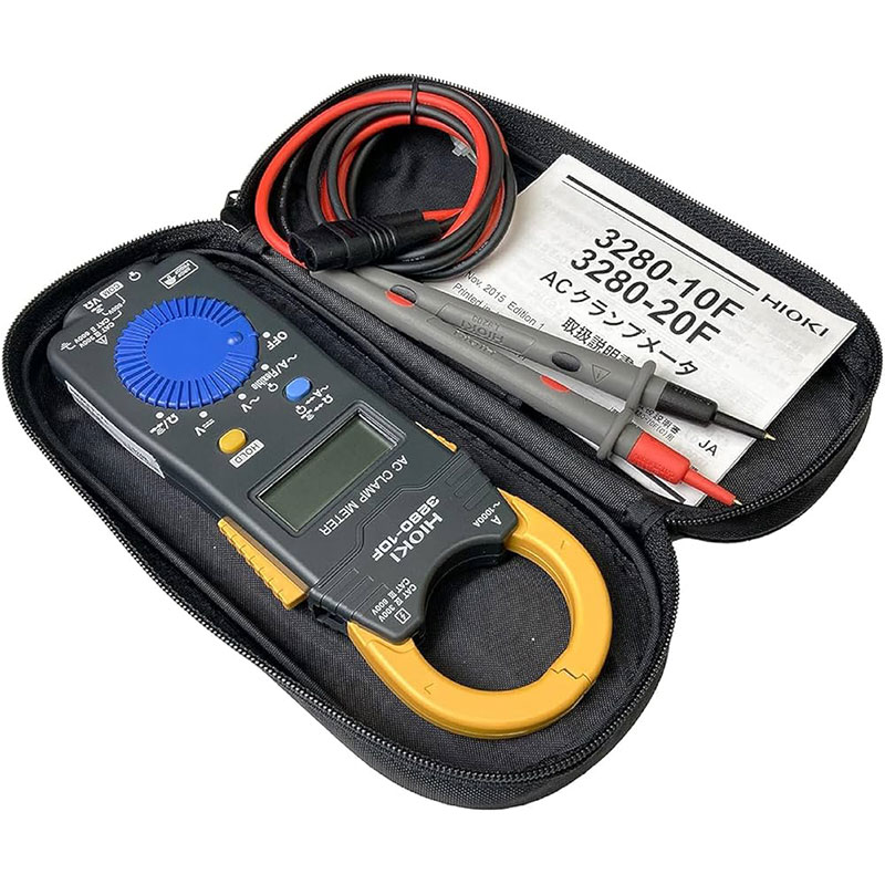 Ampe Kìm Hioki - Clamp Meters