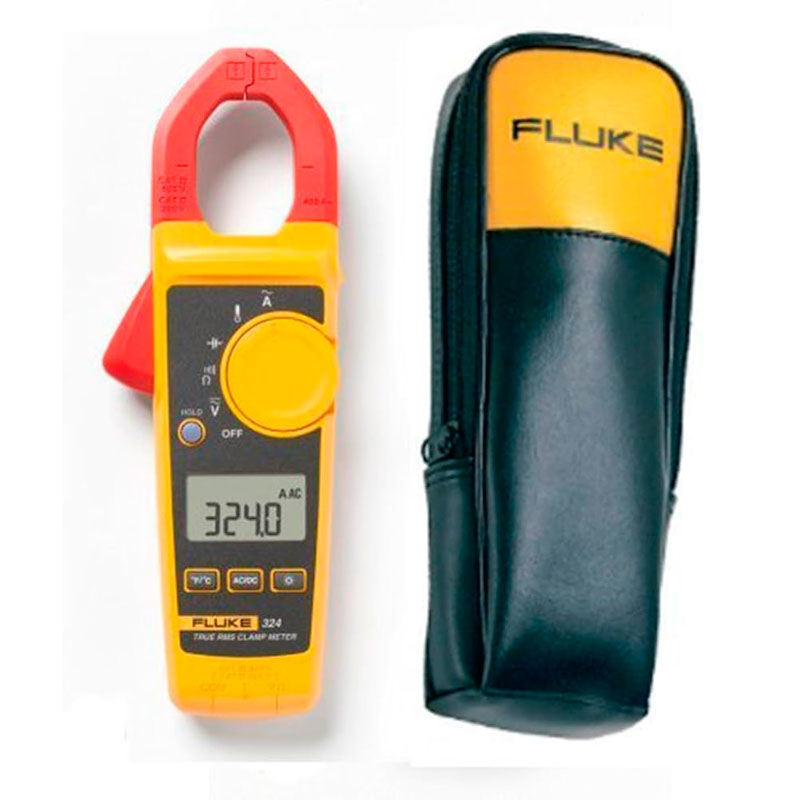 Ampe Kìm Điện Tử Fluke