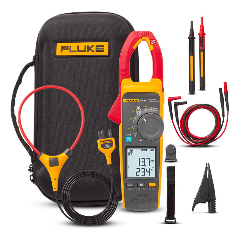 Đồng Hồ Ampe Kìm Fluke 378 FC