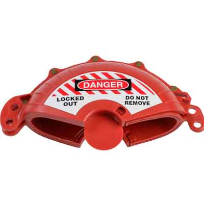 Khóa Van Cổng Brady 148647 Lockout