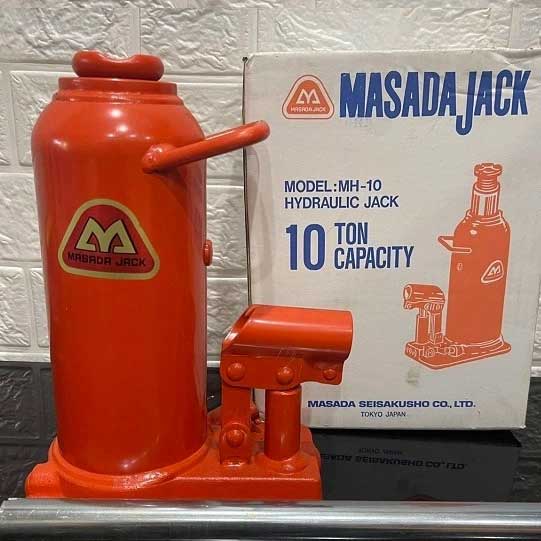 Con Đội 10 Tấn Masada MH-10