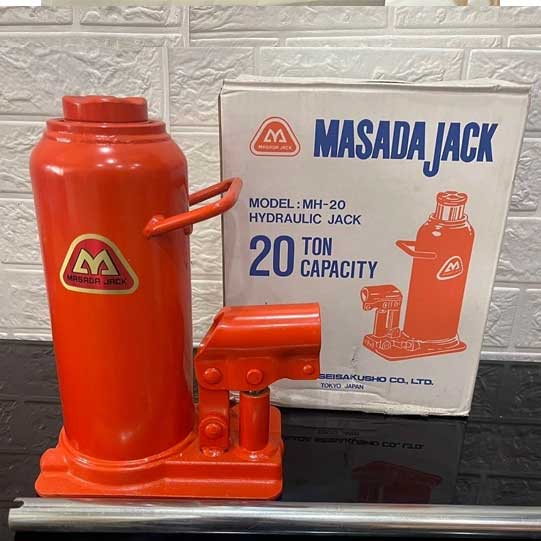 Con Đội Lùn 20 Tấn Masada MHB-20