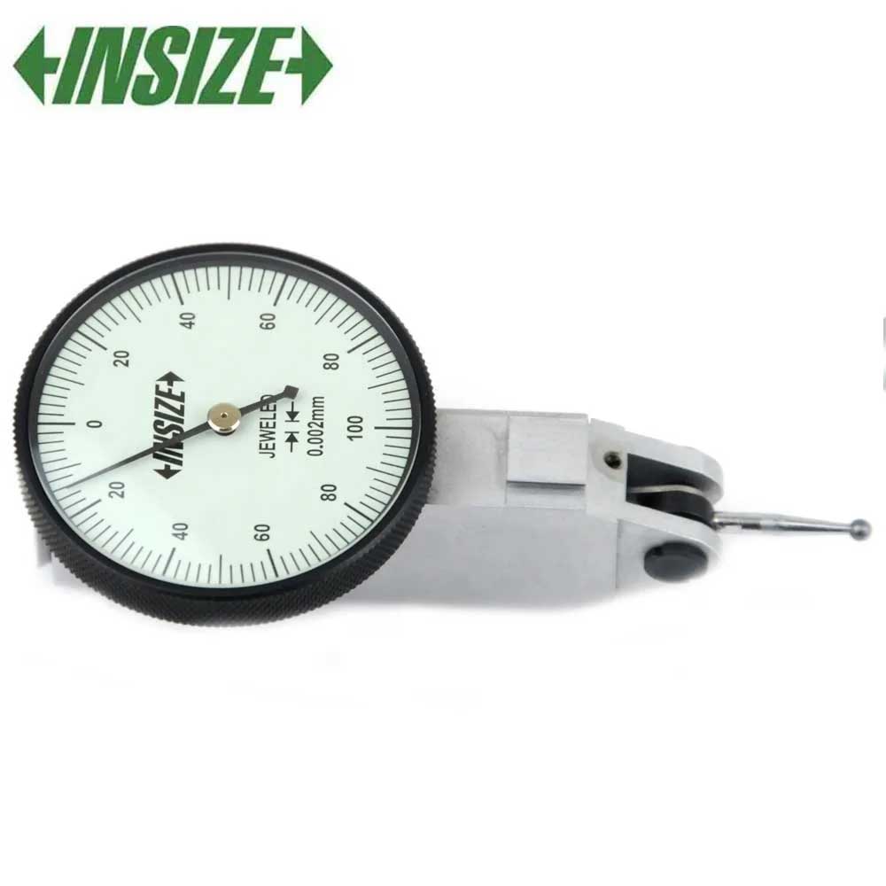 Đồng Hồ So Chân Gập Insize 2381-02