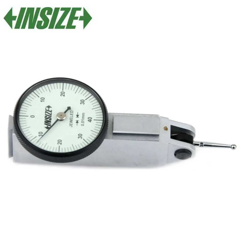 Đồng Hồ So Chân Gập Insize 2381-08