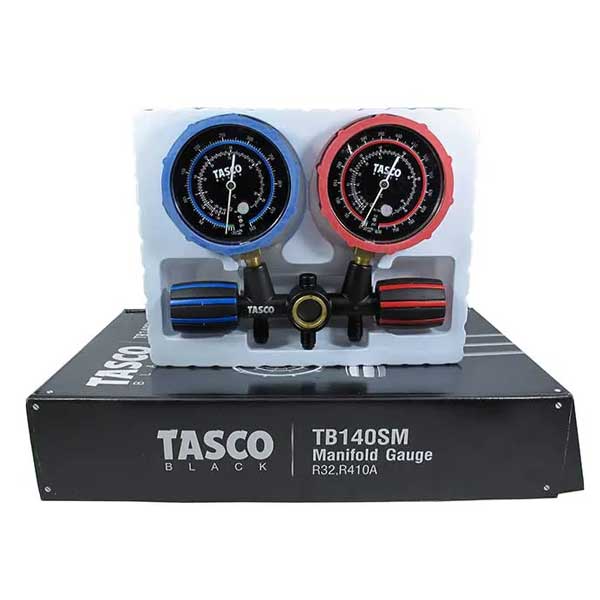 Đồng Hồ Áp Suất Tasco TB140SM
