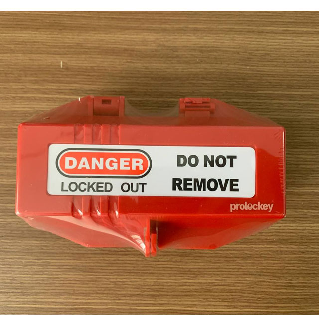 Khóa Phích Cắm Điện Lockey EPL01