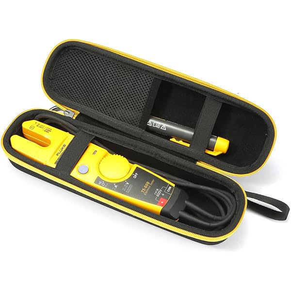 Thiết Bị Kiểm Tra Điện Fluke T5-600