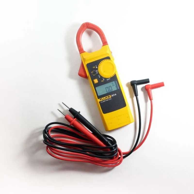Đồng Hồ Ampe Kìm Fluke 301A