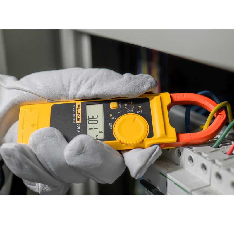 Đồng Hồ Ampe Kìm Fluke 305