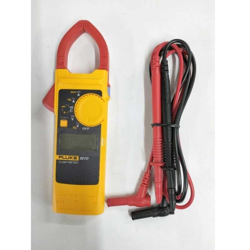 Đồng Hồ Ampe Kìm Fluke 301D