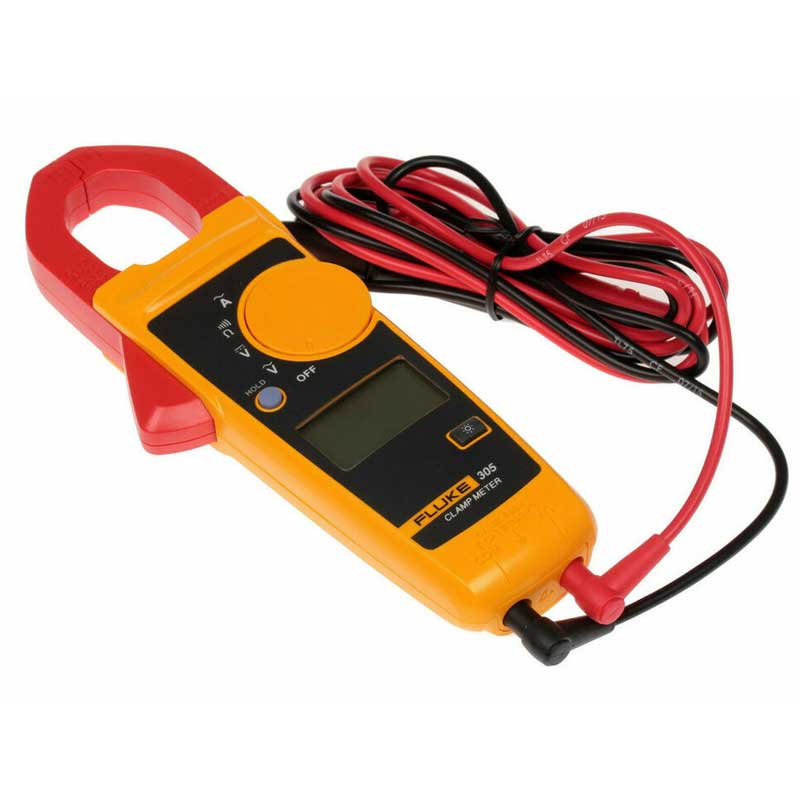 Đồng Hồ Ampe Kìm Fluke 305