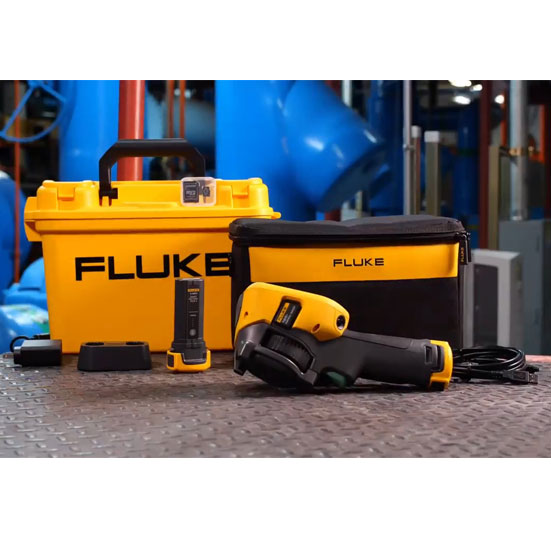 Camera Nhiệt Fluke TiS55 Plus